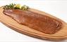 Salar Smokehouse salmon on wooden board