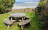 Tarasaigh House Garden Picnic Corner