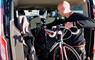 Ticket To Ride bikes inside van