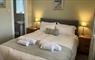 Atlantic View Cottage - double bed