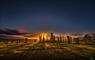 Calanais at sunset. Image: Michael Dutson Landscape