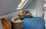 Tarasaigh House Reading corner first floor
