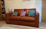 Seol Mara, Seilebost brown sofa
