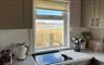 Seol Mara, Seilebost kitchen hob with views