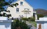 Exterior of Sorrel Cottage, Leverburgh, Isle of Harris