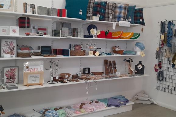 Uist Craft Producers Shop