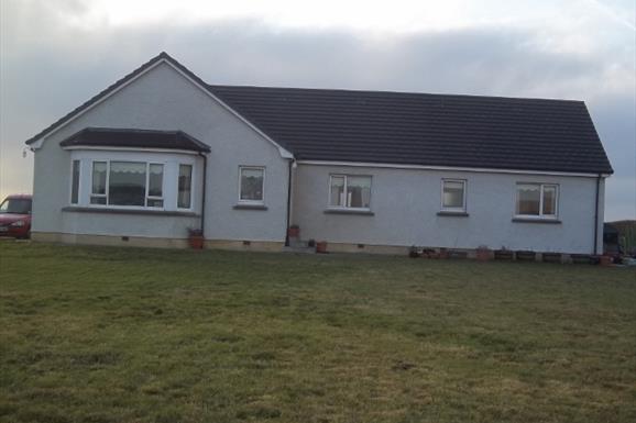 Kilvale external of house