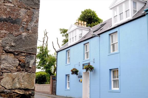 Exterior of Stornoway Bed and Breakfast