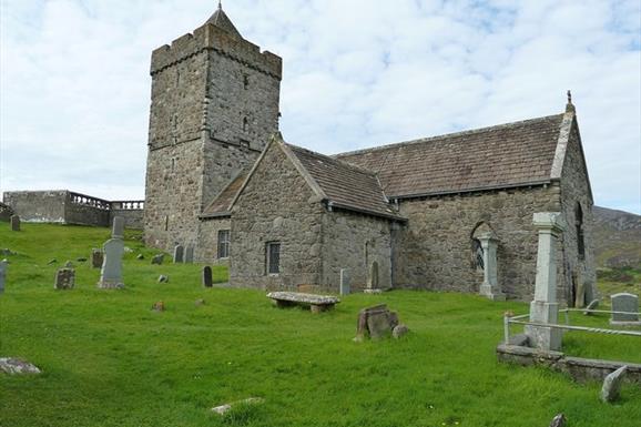 St Clements Church (Tur Chliamainn)
