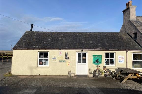 Wobbly Dog Tearoom
