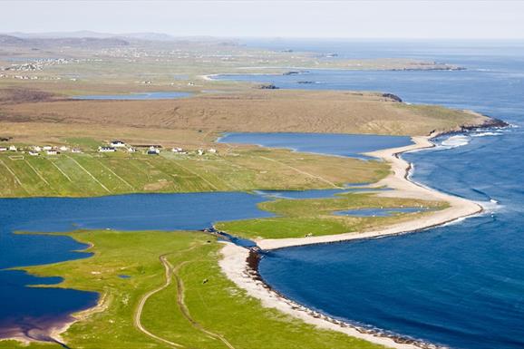 Barvas and Brue Walking Route