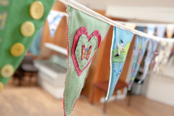 Barra Bunting
