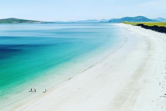 Berneray West Beach