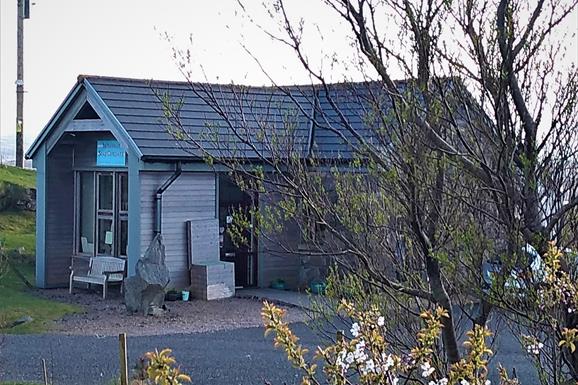 Hebridean Soap - exterior