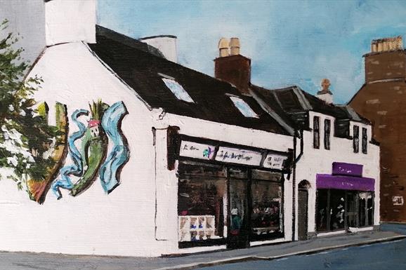Margaret Maclean Art