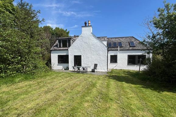 Old Croft Carragreich (OCC) house & garden