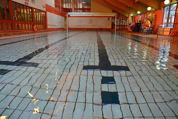Lionacleit Sports Centre and Swimming Pool