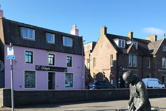 Stornoway Business Hub