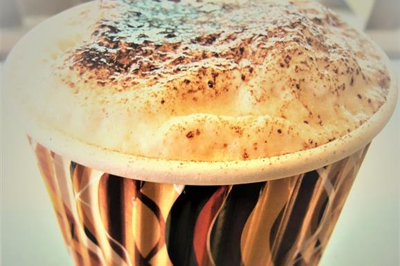 The Good Food Boutique coffee