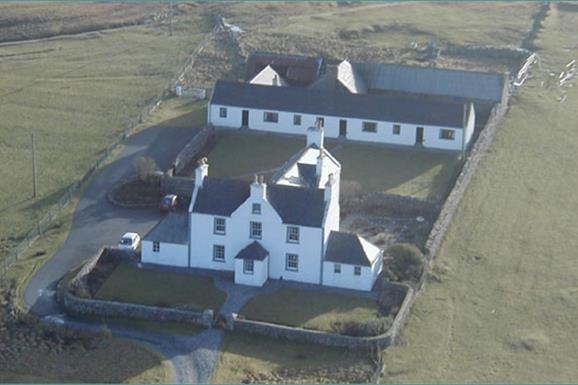 Scarista House - Glebe Cottage