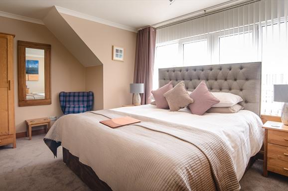 Jannel bed and breakfast, suite