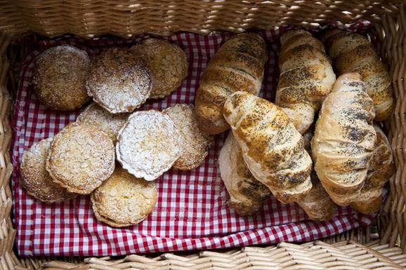 Bread basket - Croft 36