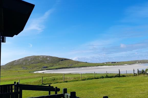 Barra Sands Campsite beach
