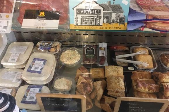 Eat Drink Hebrides - Cross Stores & Butchers pies