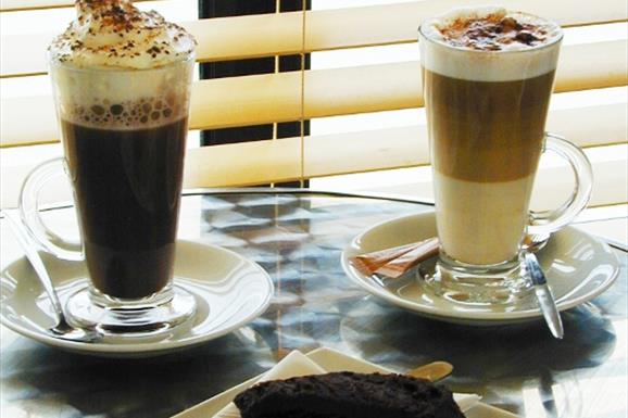 Hebridean Jewellery coffee & cake