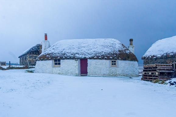 Thatch Cottage , North Uist