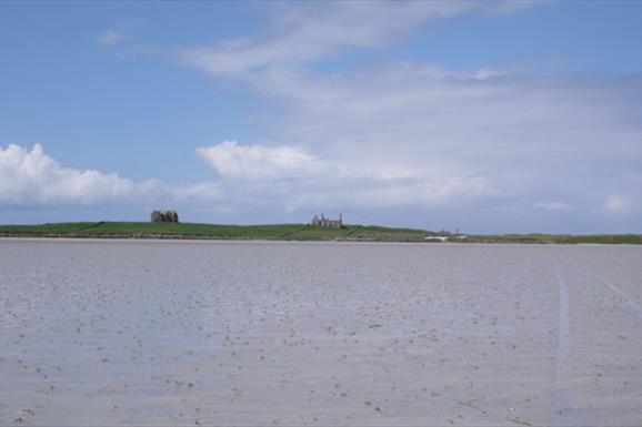 Vallay Island (Balaigh)