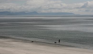 Daliburgh Beach