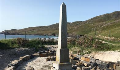 Annie Jane Monument