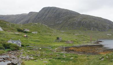 Bunavoneader Whaling Station