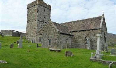 St Clements Church (Tur Chliamainn)