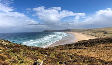 Traigh Mhor, Tolsta, Isle of Lewis