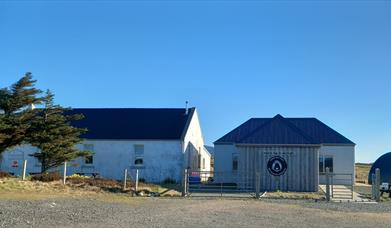 Grimsay Community Association (GCA) - Heritage Centre