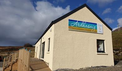 Ardhasaig Glass and Arts