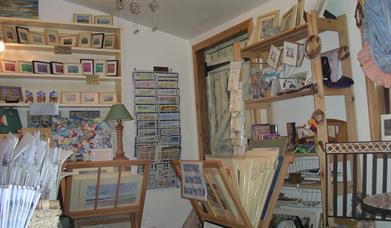 Island Arts Gallery and Coffee Shop