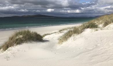 Berneray West Beach - Esther Sinmiraranadie