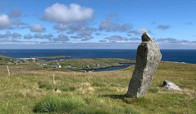 Brevig Standing Stone