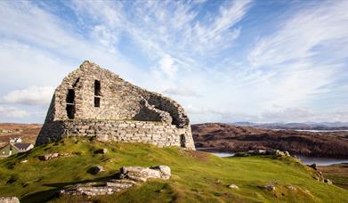 Dun Carloway Broch - Rachel Keenan