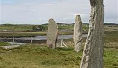 Calanais II (Cnoc Ceann a' Ghàrraidh)