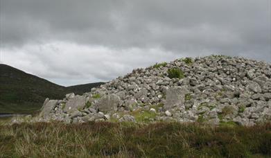 Reineabhal Chambered Cairn