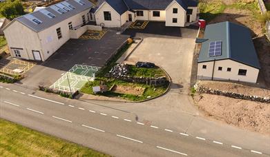 Kinloch Historical Society Community HUb