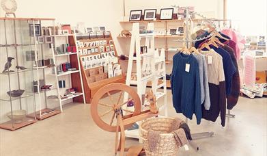 Uist Craft Producers Shop