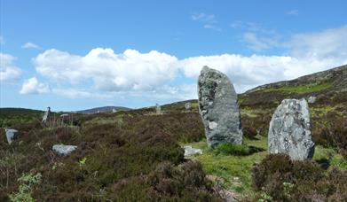 Piobull Fhinn Stone Circle