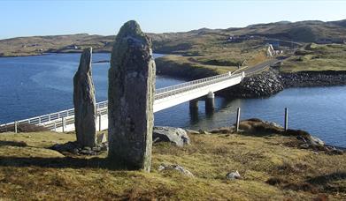 Bernera and Tir Mhor