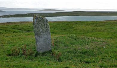 Cladh Maolrithe, Berneray