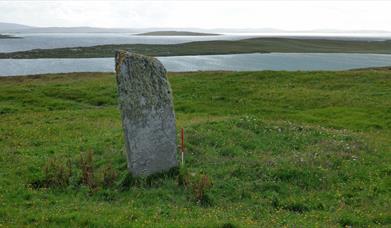 Cladh Maolrithe, Berneray